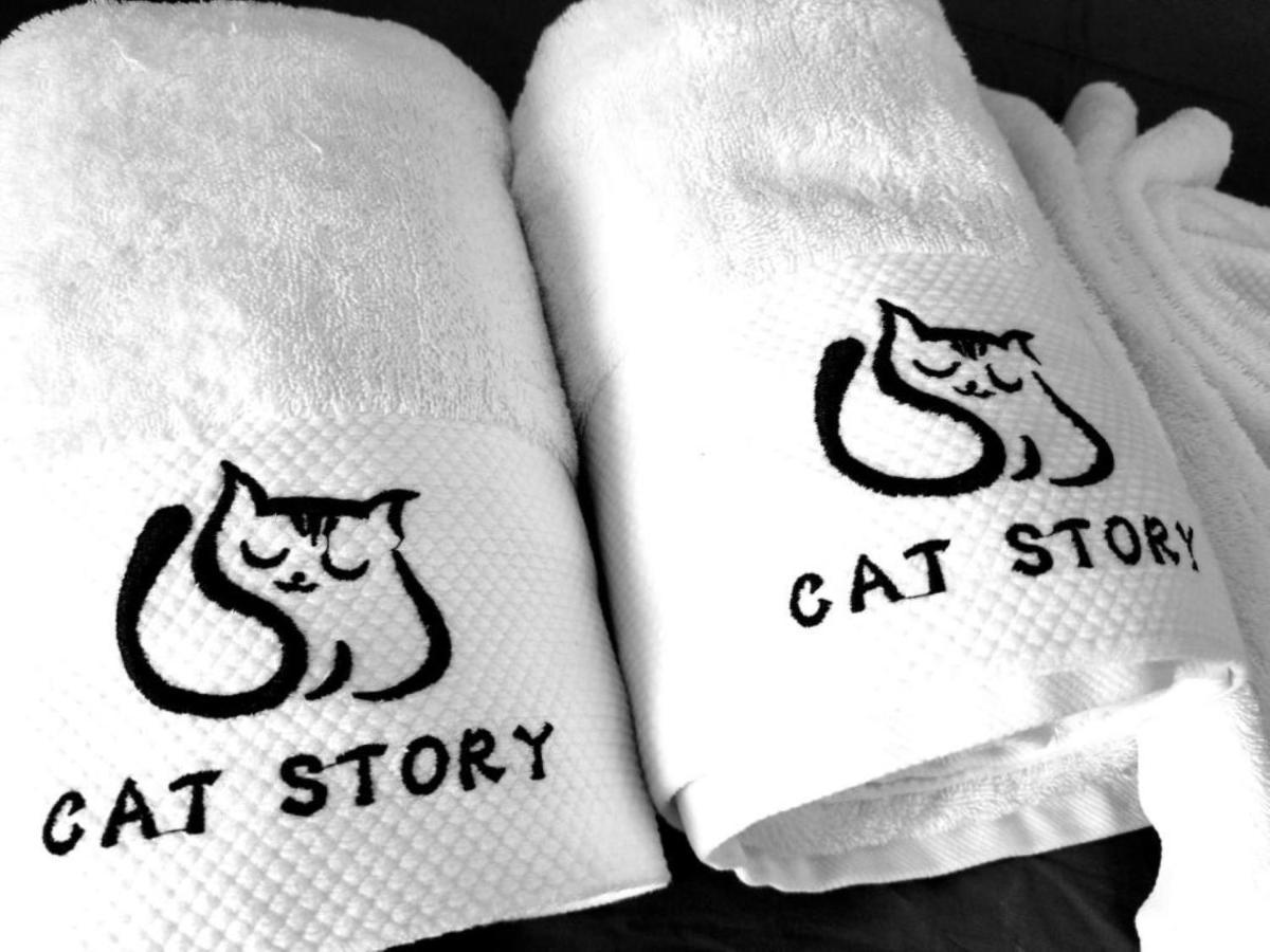 Cat Story Hotel Patong Exterior foto