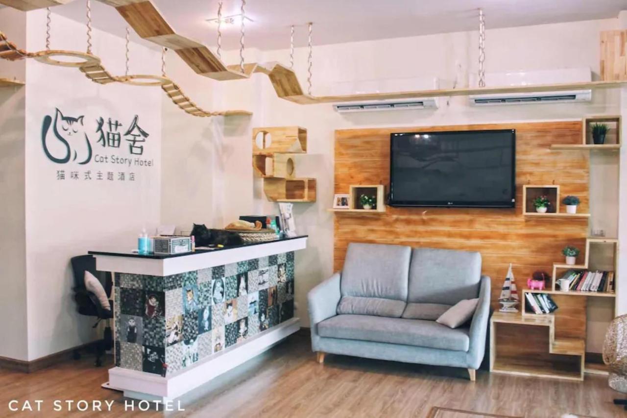 Cat Story Hotel Patong Exterior foto