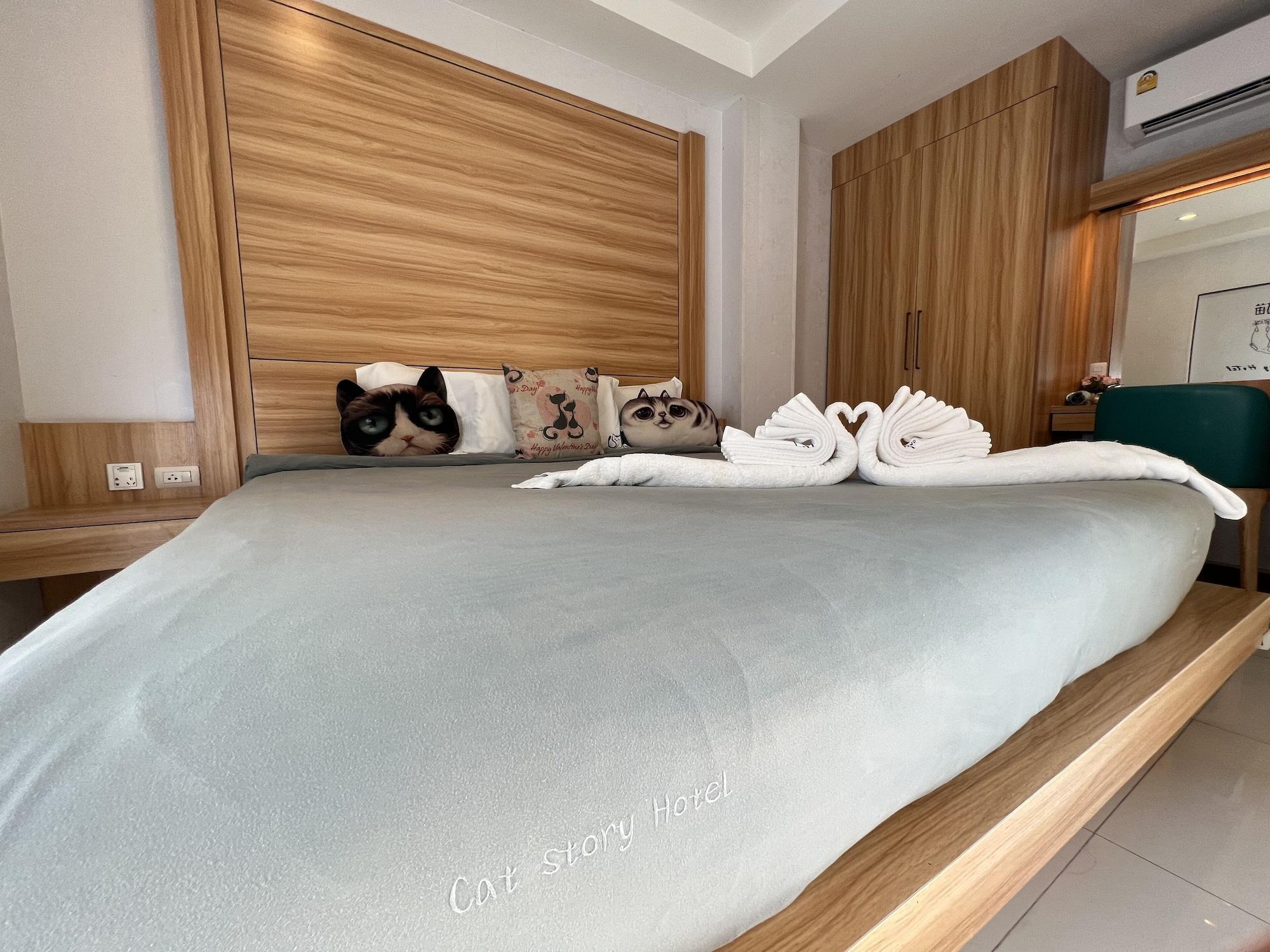 Cat Story Hotel Patong Exterior foto