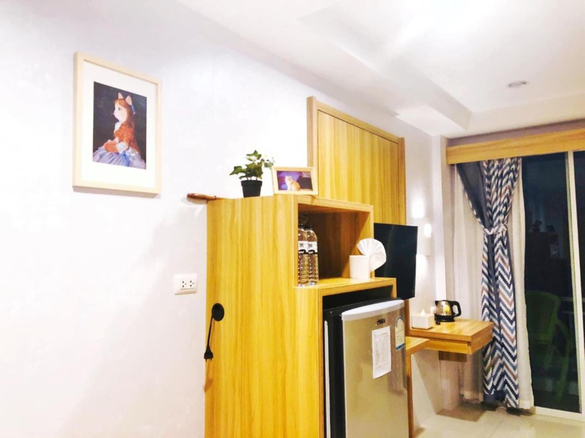 Cat Story Hotel Patong Exterior foto
