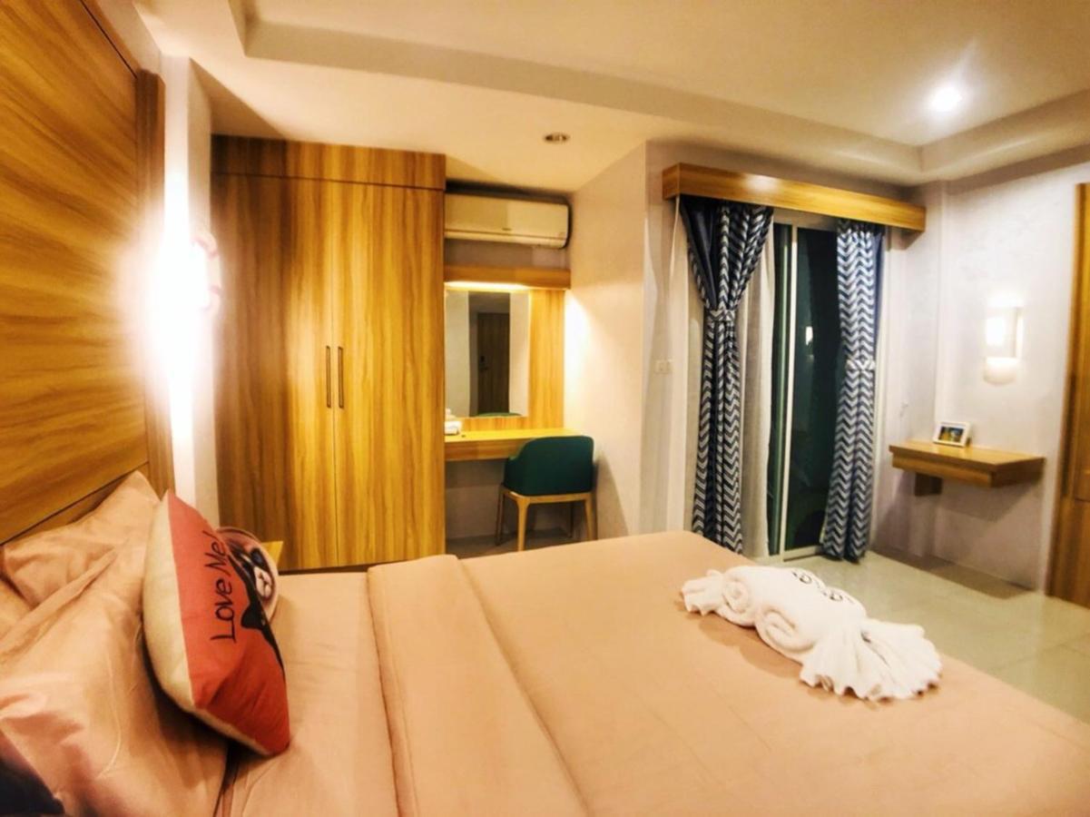Cat Story Hotel Patong Exterior foto