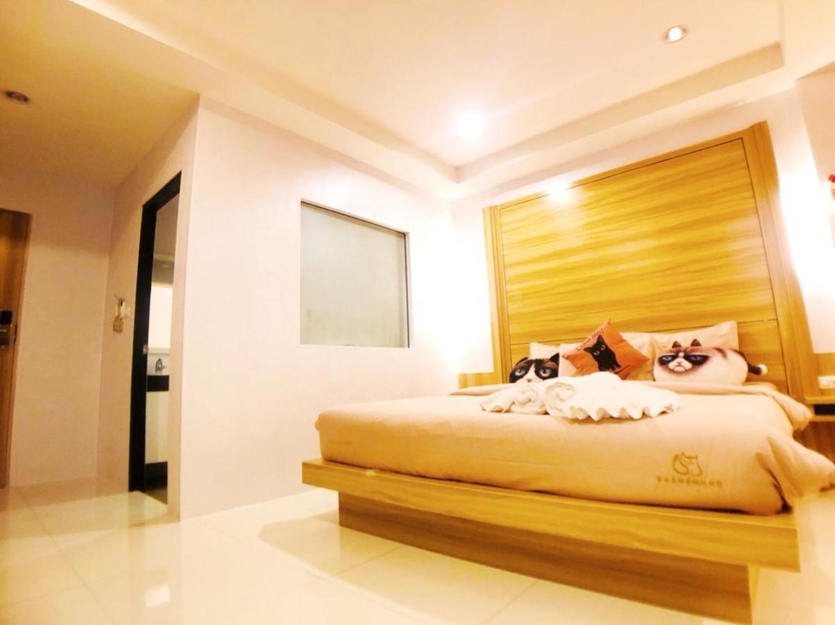 Cat Story Hotel Patong Exterior foto