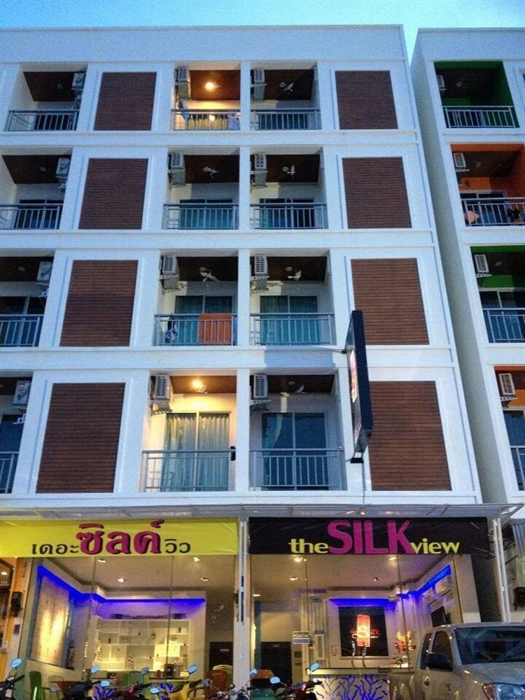Cat Story Hotel Patong Exterior foto