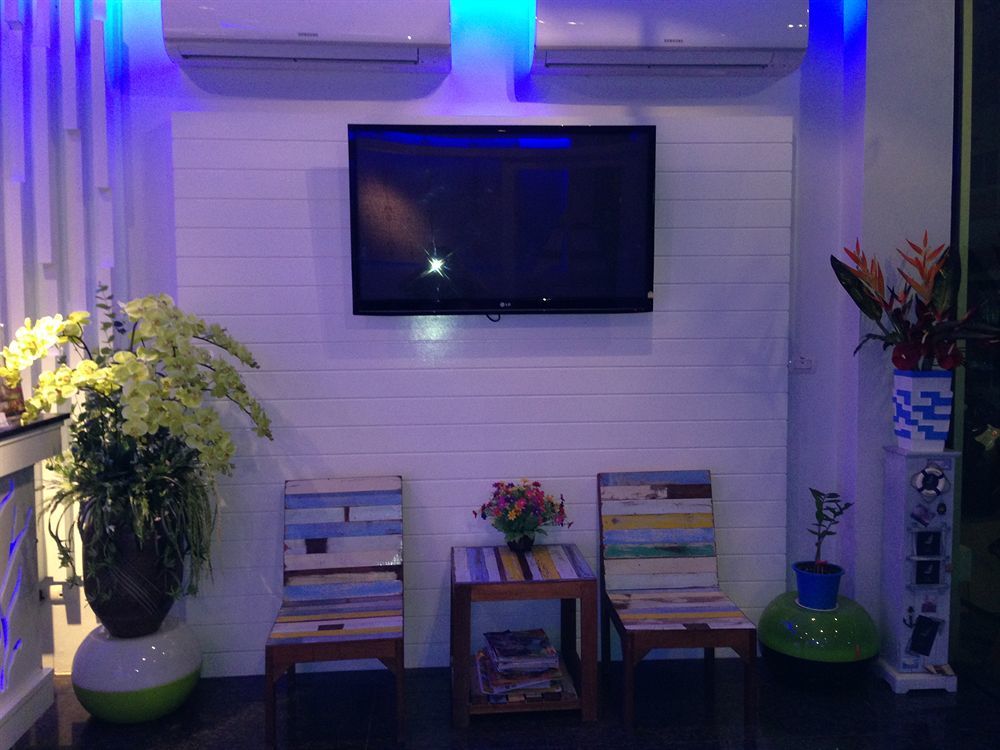Cat Story Hotel Patong Exterior foto